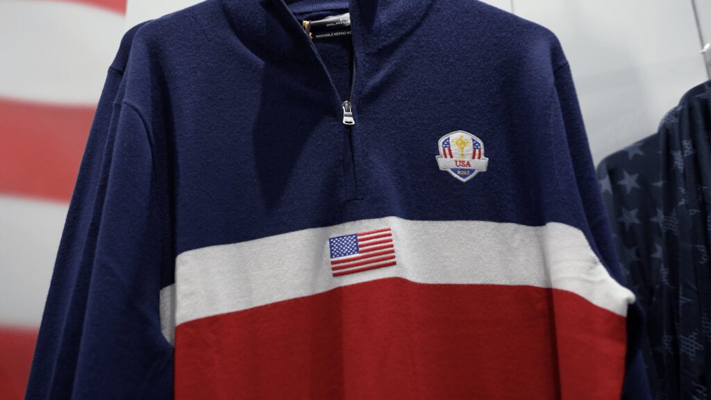 Check out U.S. Ryder Cup Team merchandise