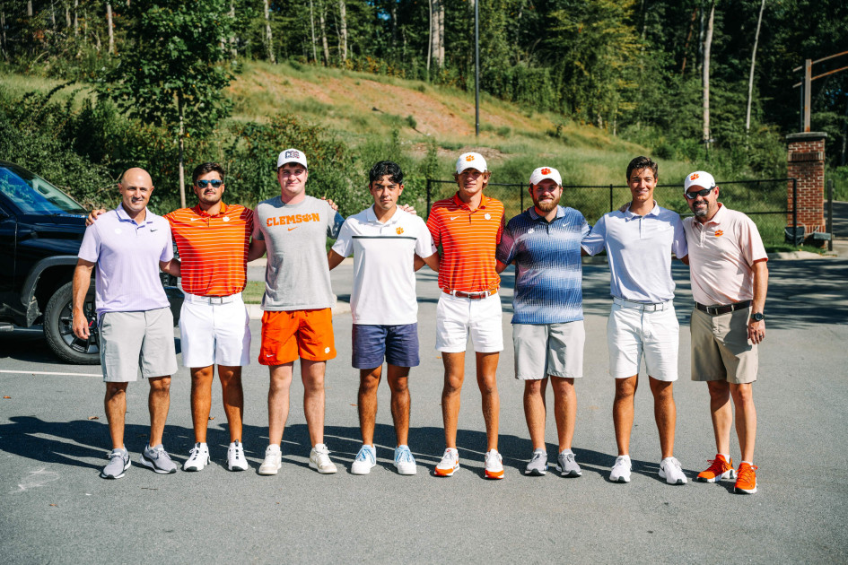 Clemson Opens Season at Tennessee Intercollegiate – Clemson Tigers Official Athletics Site