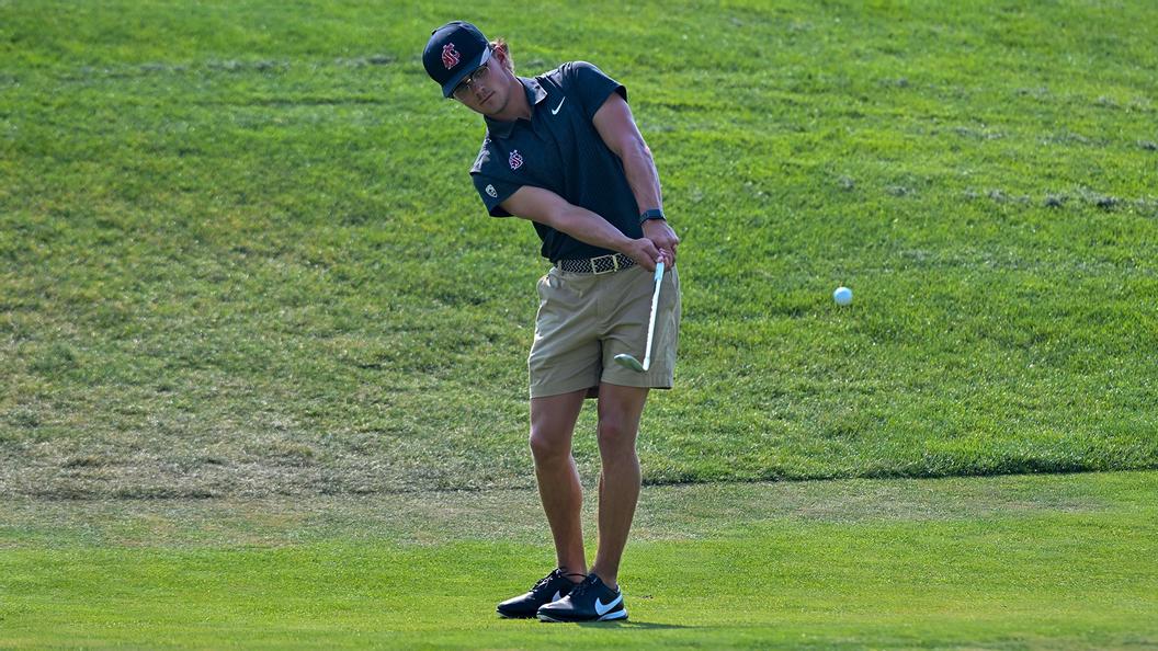 Cougars Move Up Four Spots to Finish Sixth at Husky Invitational