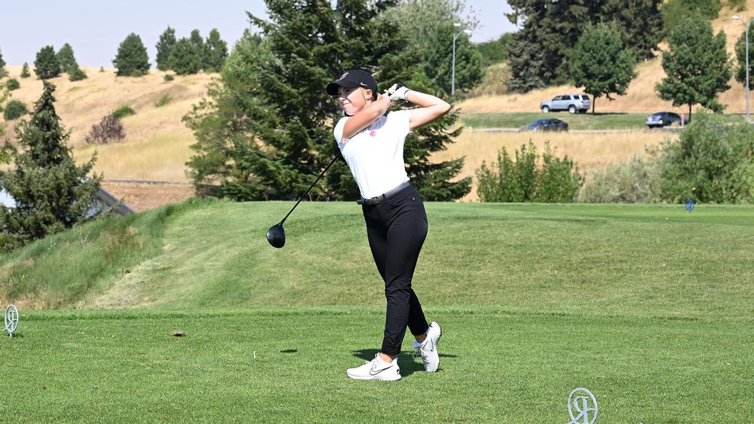 Cougars Open Season at Leadership and Golf Invitational