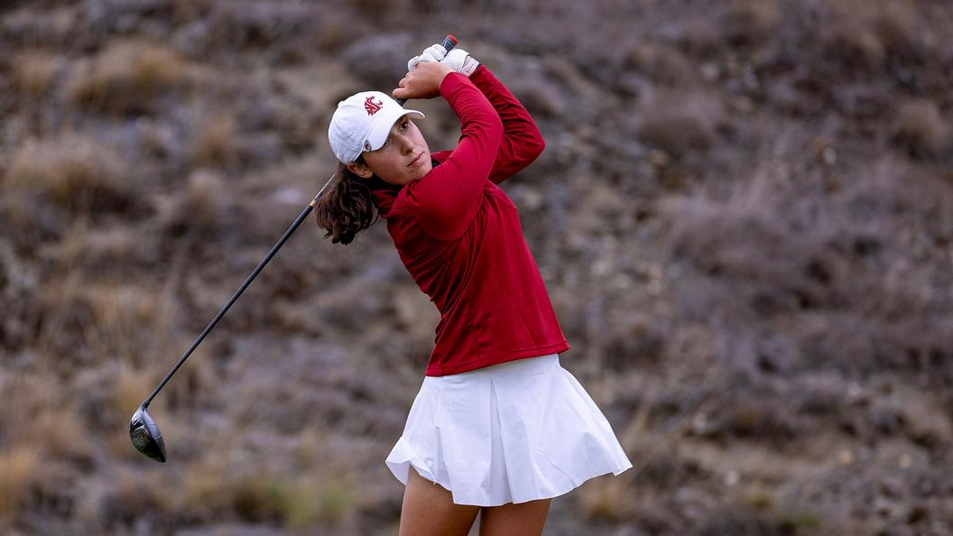 Cougars in Top 10 After First Day at Leadership and Golf Invitational