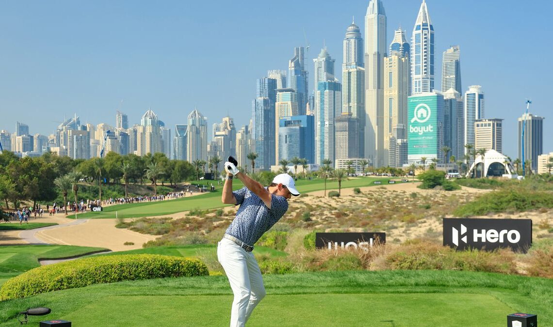 Could Europe Host The Ryder Cup In The Middle East?