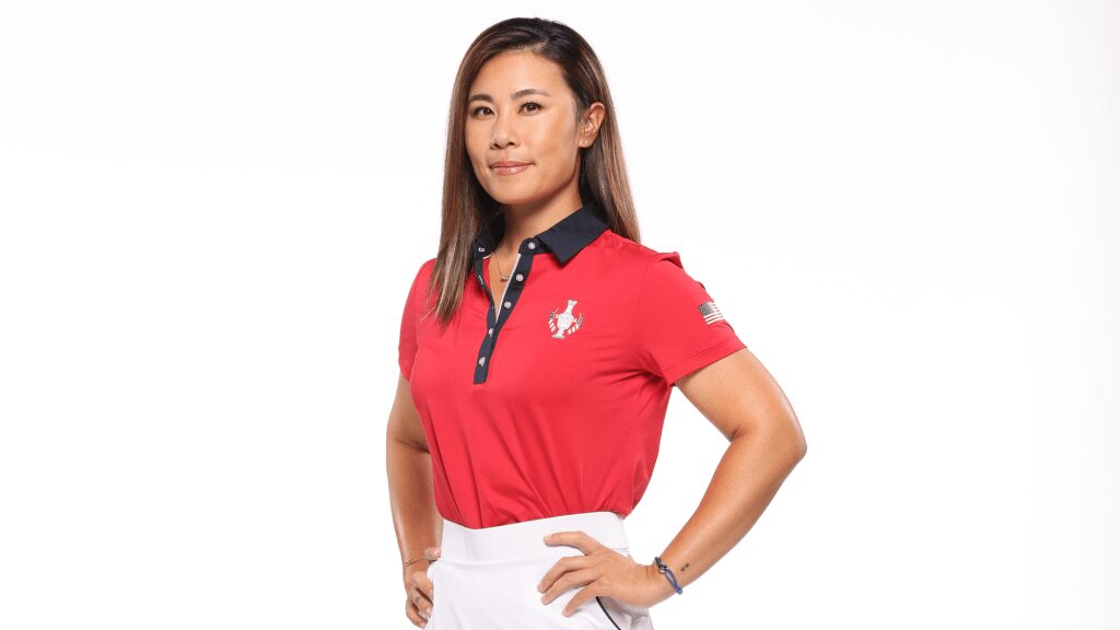 Danielle Kang’s clubs never made it to Spain for Solheim Cup