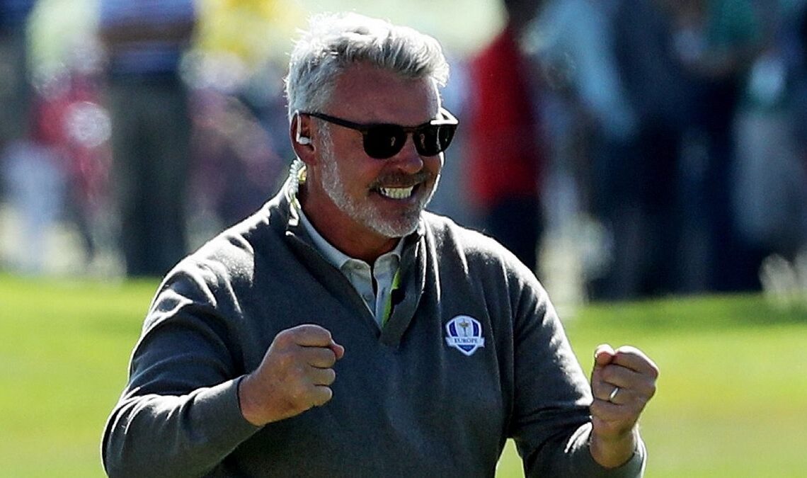 Darren Clarke On The 'Poisoned Chalice' Of Being A Ryder Cup Captain