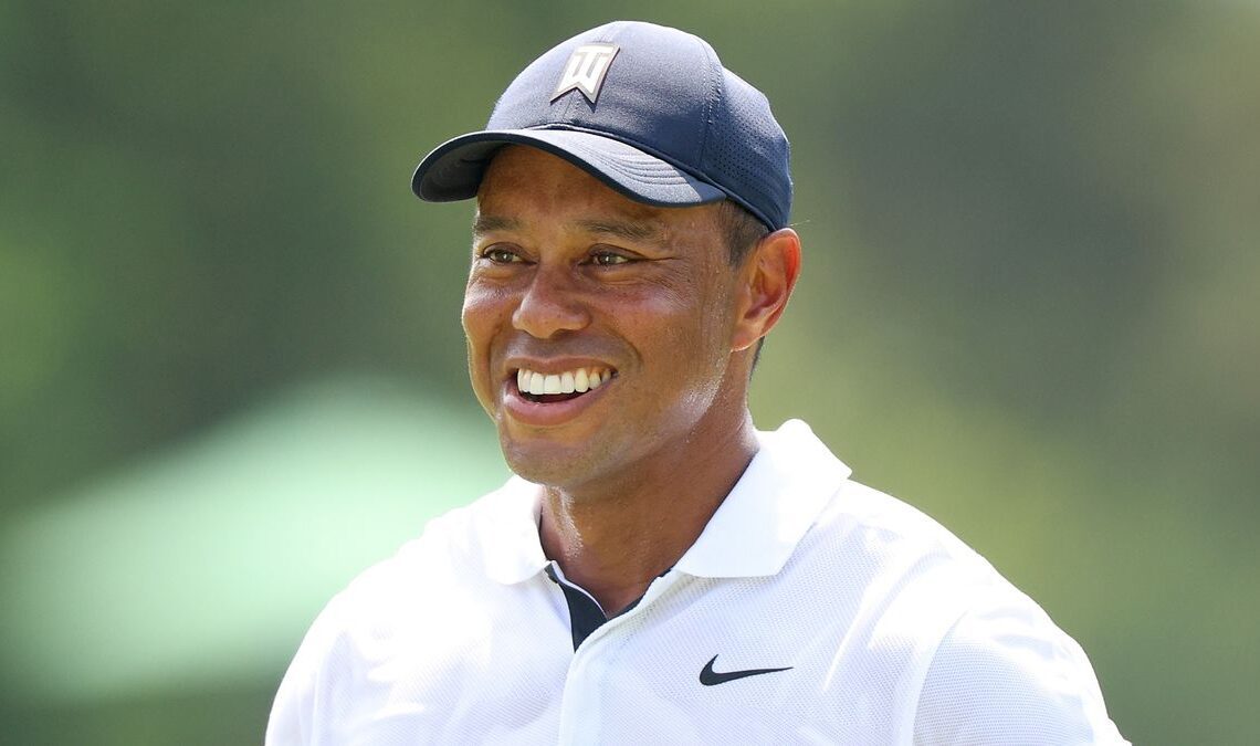 'Don't Watch YouTube' - Tiger's Top Advice To Amateurs Is To Get Out On The Range