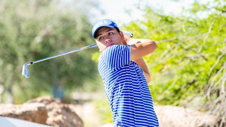 Duke Finishes First Day at Sahalee Players Championship