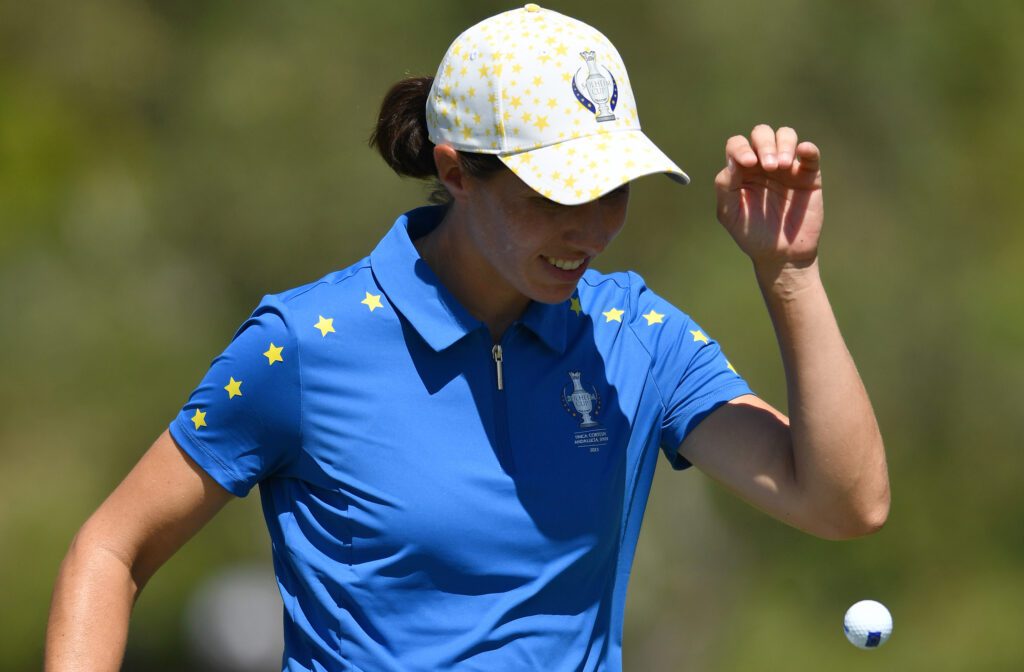 EUROPE RETAINS THE SOLHEIM CUP WITH 14-14 TIE - VCP Golf