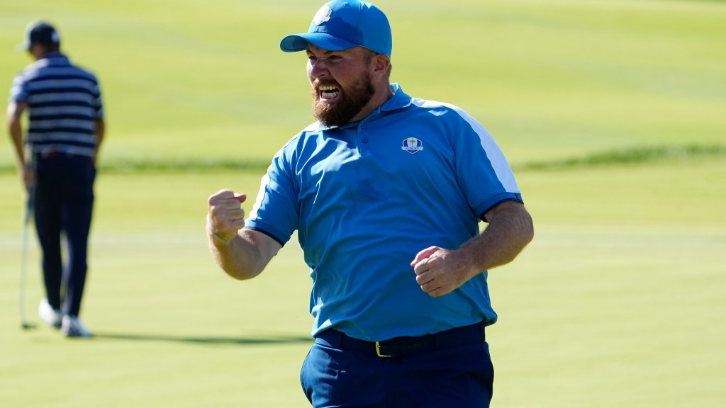 Europe sweeps USA in Friday morning foursomes at 2023 Ryder Cup