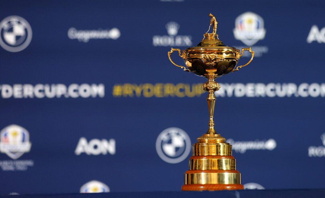 European Ryder Cup Wildcard Picks Live: Who Will Donald Go For To Complete Team Europe?
