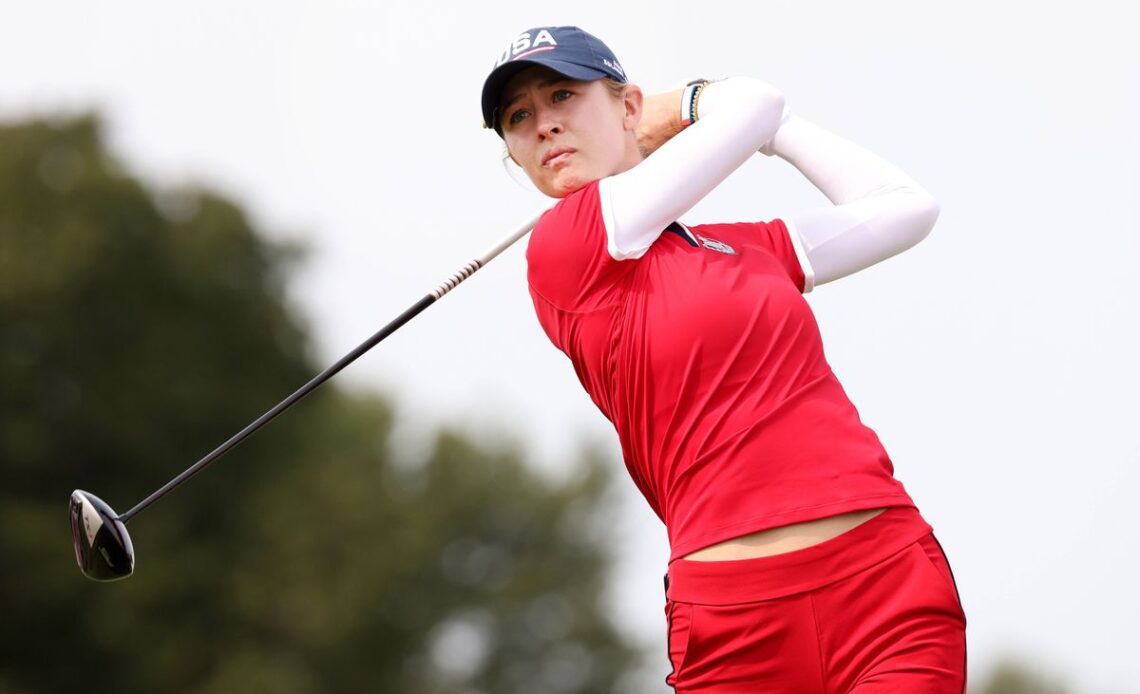 Exclusive Q&A: Nelly Korda On Solheim Cup, Preferred Partners And Whether It's A 'Must Win'