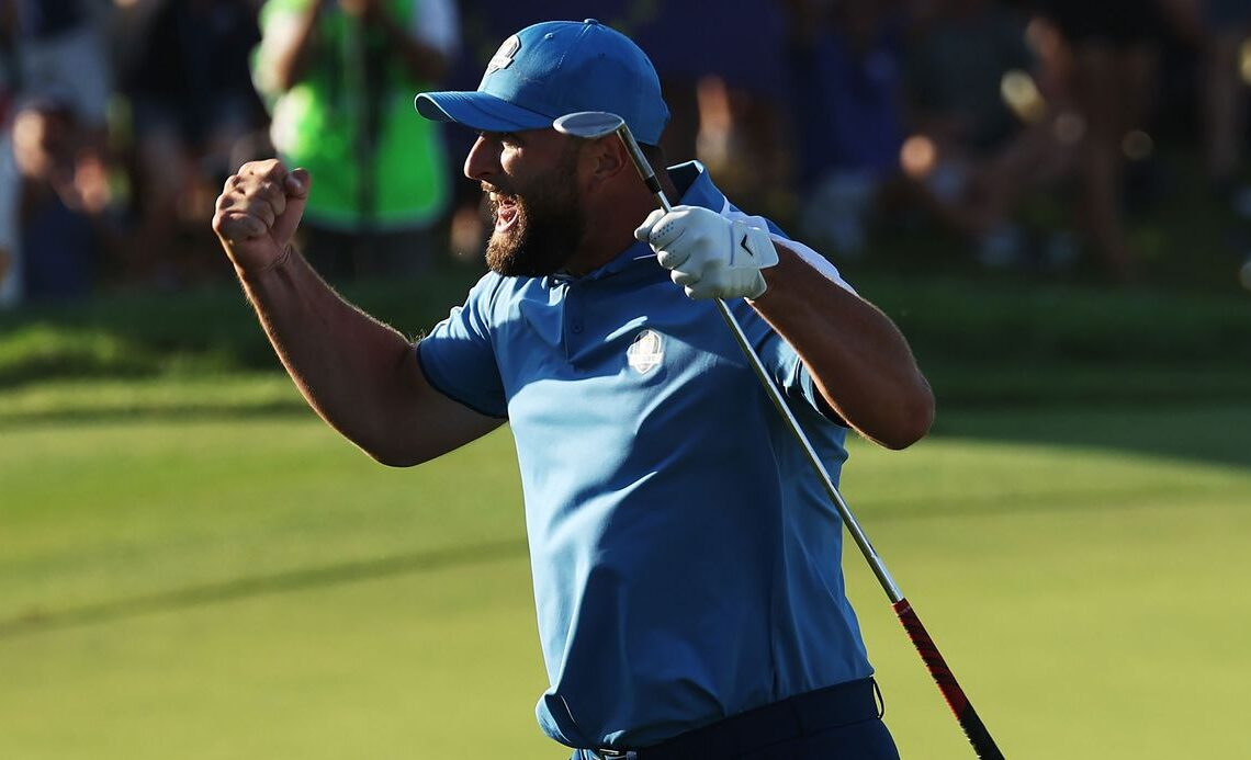 Five Times Jon Rahm Came Up Clutch On Day One At The Ryder Cup