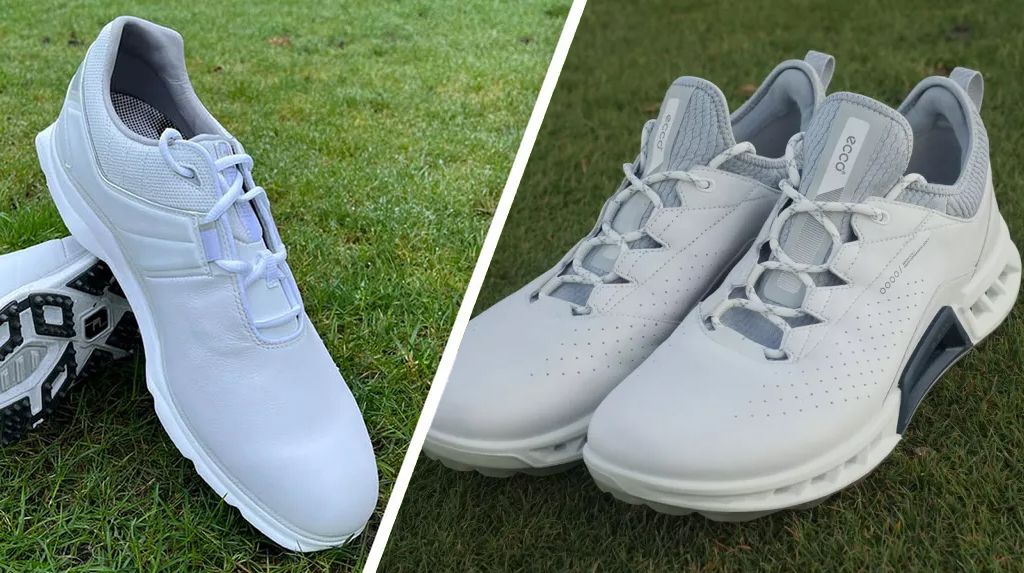 FootJoy Pro SL vs Ecco Biom C4 Golf Shoe: Read Our Head-To-Head Verdict