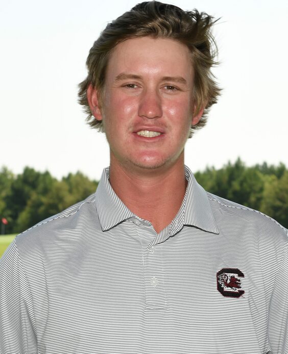 Frankie Harris - Men's Golf - University of South Carolina Athletics