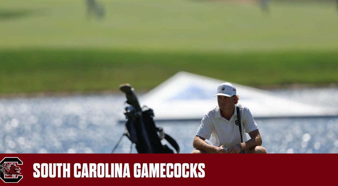 Gamecocks T-2nd, Three Back at Folds of Honor Collegiate – University of South Carolina Athletics