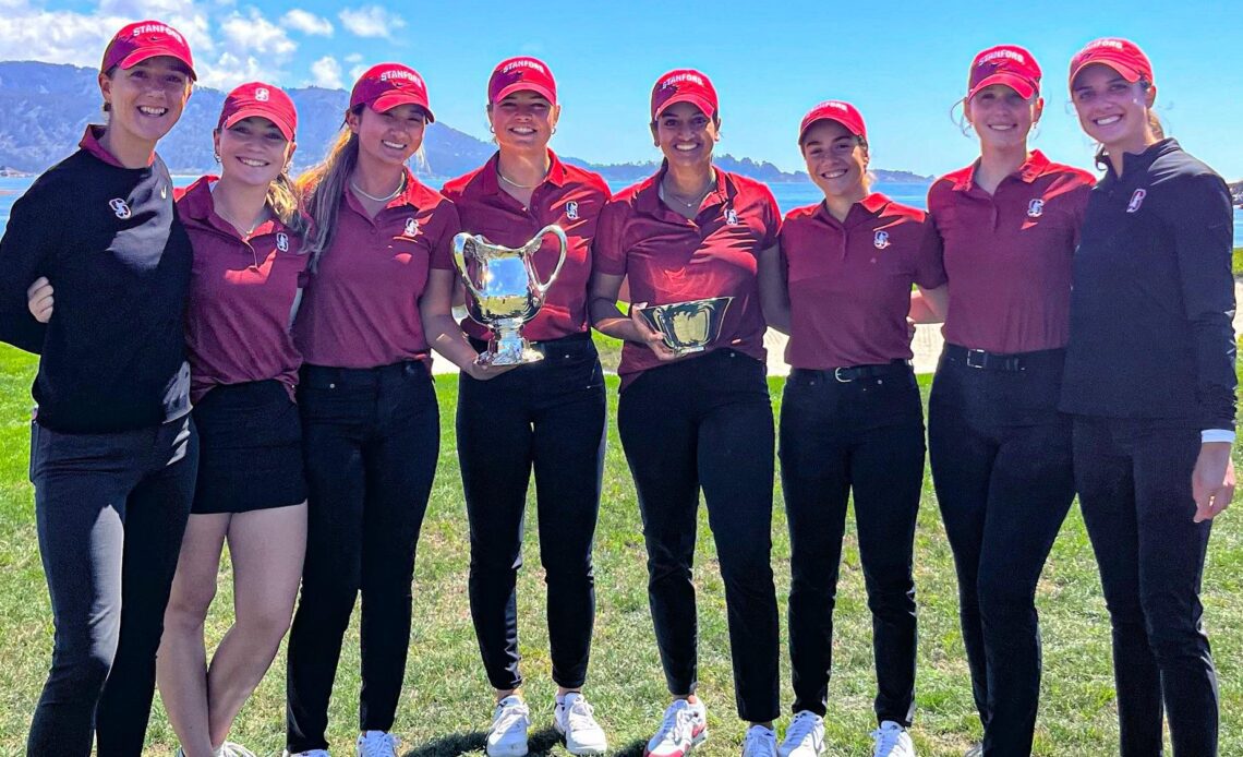 Ganne, Cardinal Win 2023 Carmel Cup