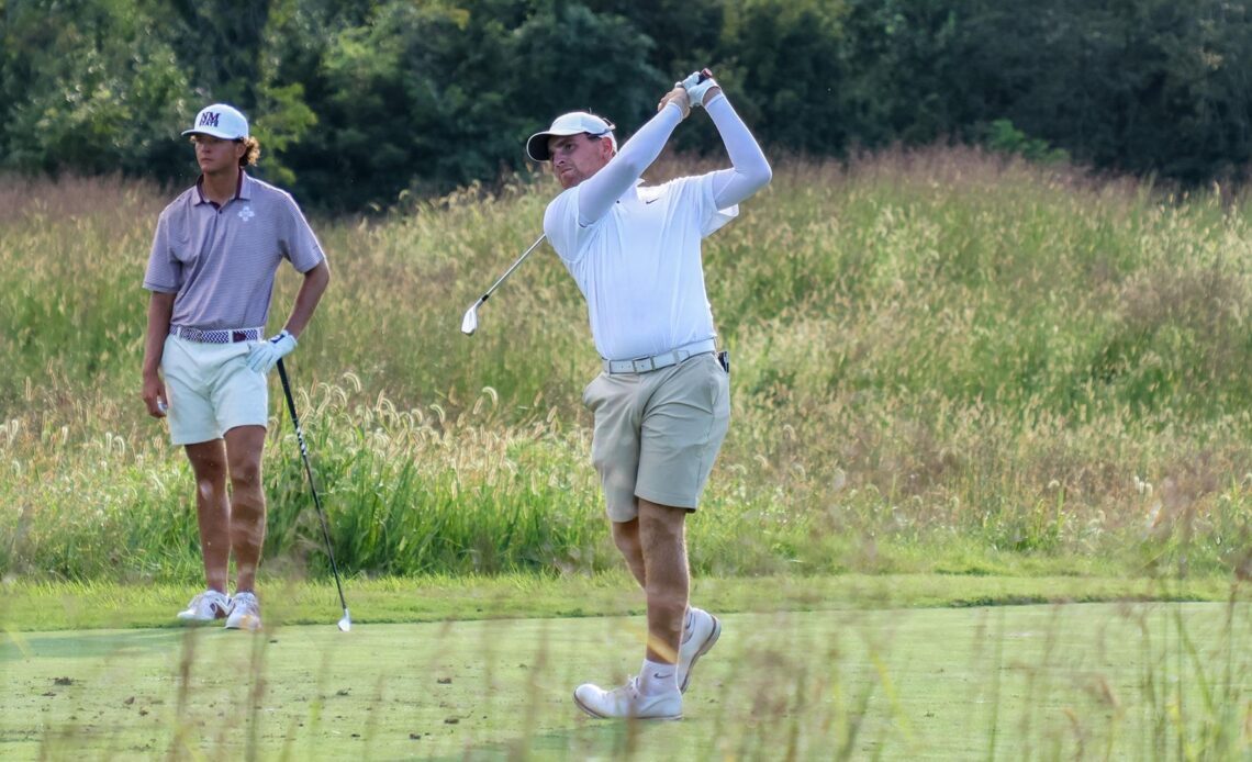 Georgia Rallies Past Men’s Golf, 3-2