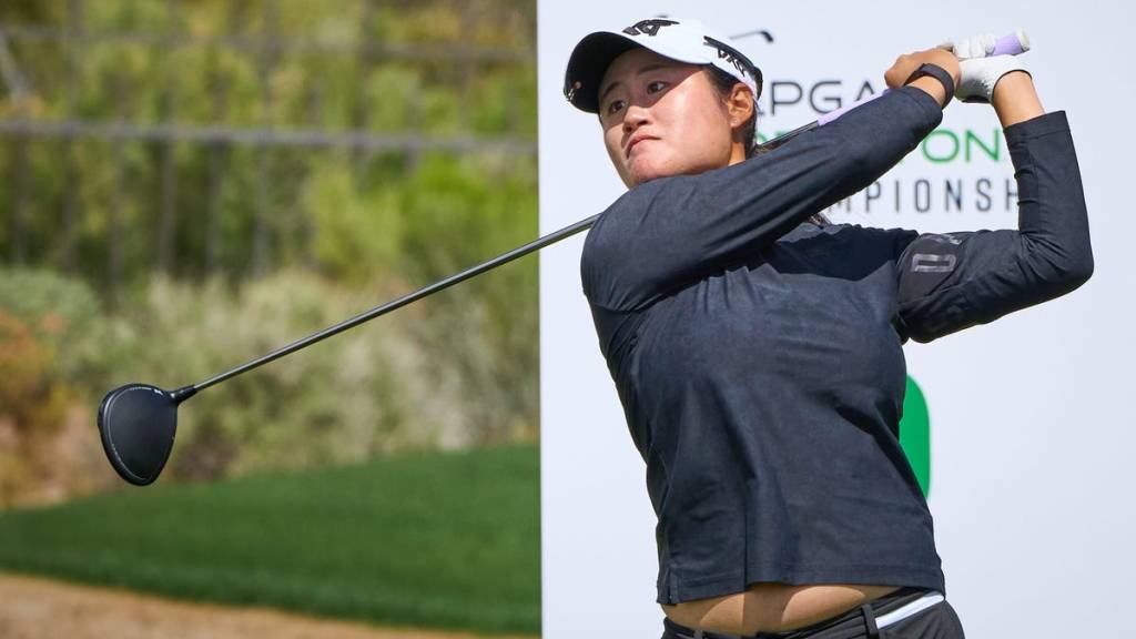 Gina Kim odds to win the Kroger Queen City Championship