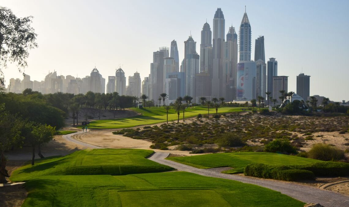 Golf In The UAE Takes Another Leap Forward With First-Of-Its Kind Tourism App