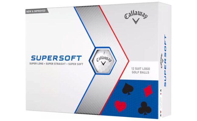 Callaway 2023 Supersoft Suits