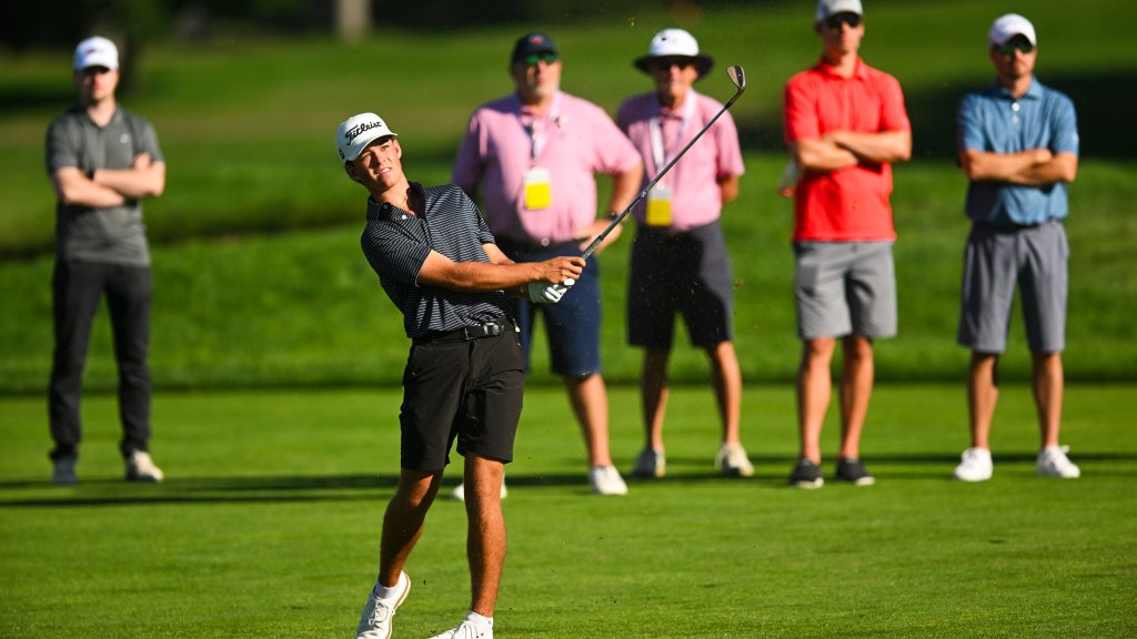 Here are 15 men’s college golf freshmen to watch in the 2023-24 season