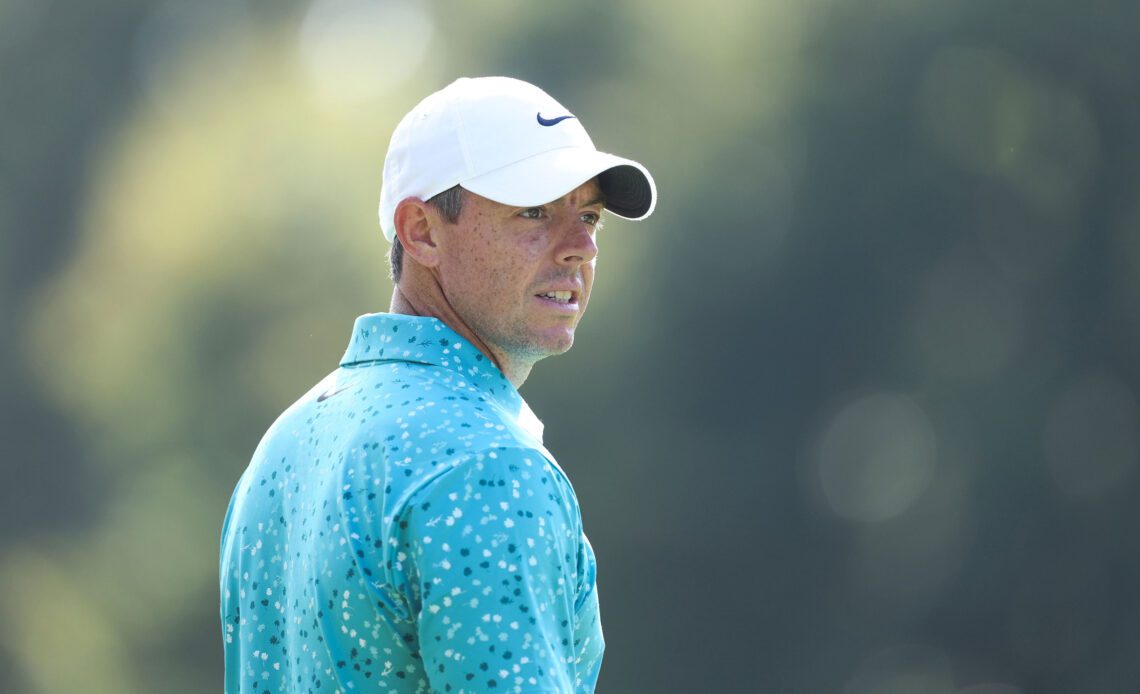 Horizon Irish Open Final Round Leaderboard And Live Updates: Rory McIlroy Starts Two Back