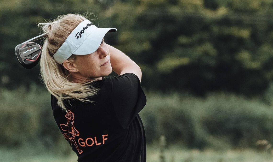 How Brands Are Redefining Women's Golf Fashion