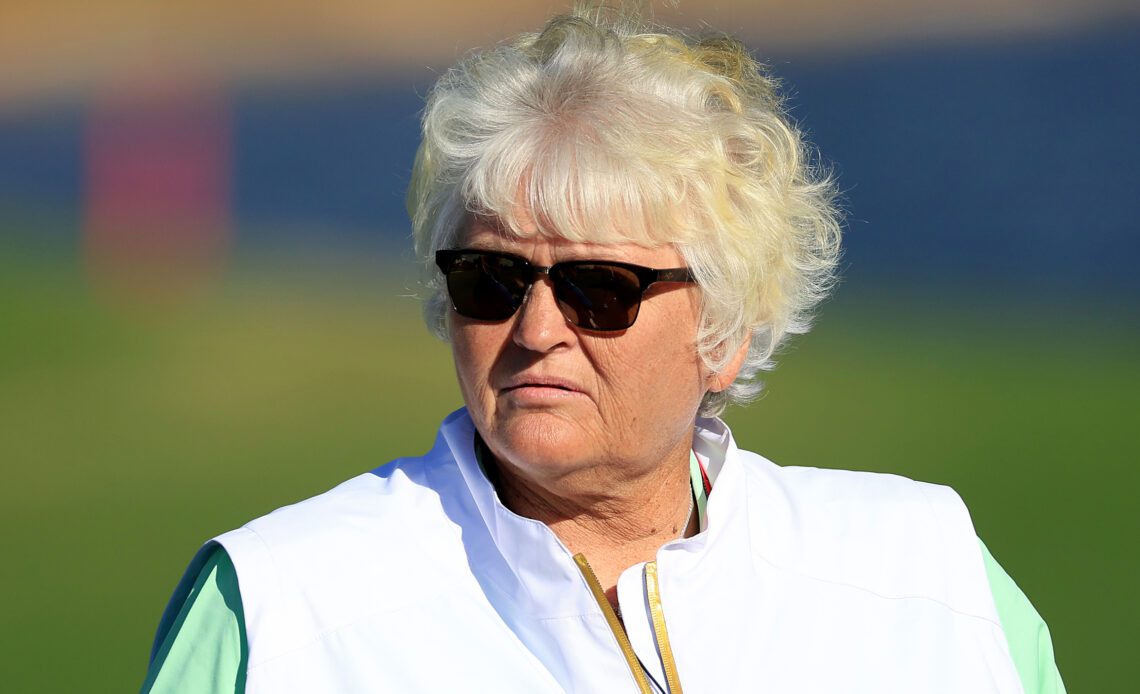 'How Many Wins Have You Had?' - Laura Davies On Wyndham Clark's Rory McIlroy Comments