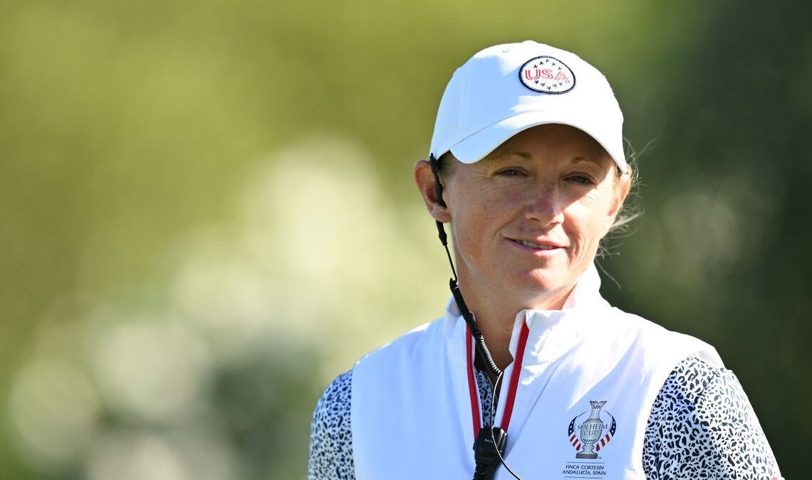 How Stacy Lewis Got It Right With Bold Solheim Cup Strategy