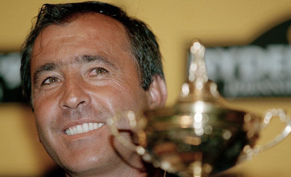 How Team Europe Are Honoring Seve Ballesteros This Week