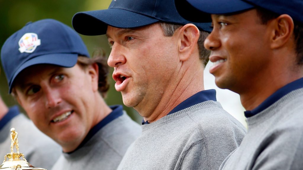 How Tiger Woods, Phil Mickelson, others took over Ryder Cup process