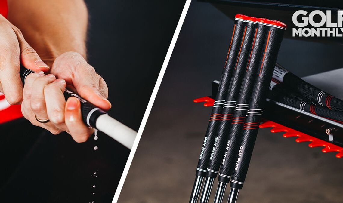 How To Regrip Golf Clubs Yourself - A Step-By-Step Guide
