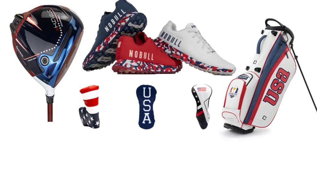 How to buy 2023 USA Ryder Cup merch