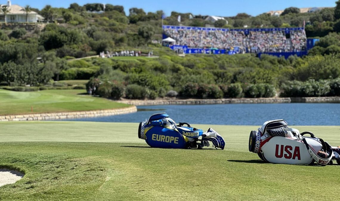 I Attended The Solheim Cup Last Week And I've Never Felt More Inspired. Here's What I Learned...