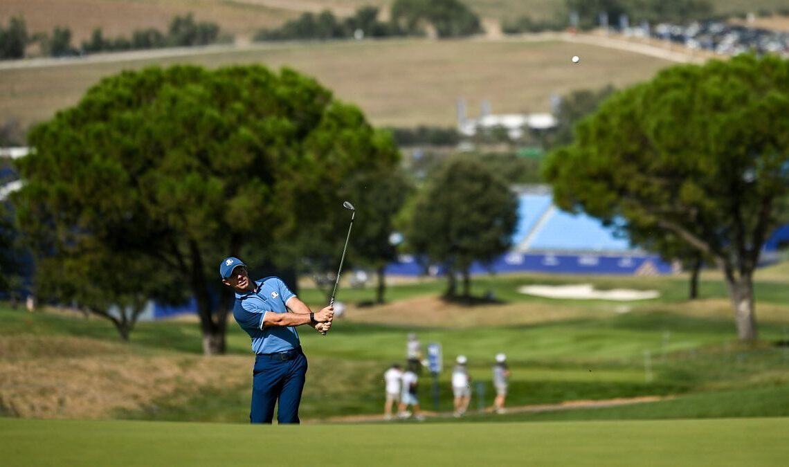 I Walked The Ryder Cup Course Today - Here's Why Nobody Will Play Five Sessions