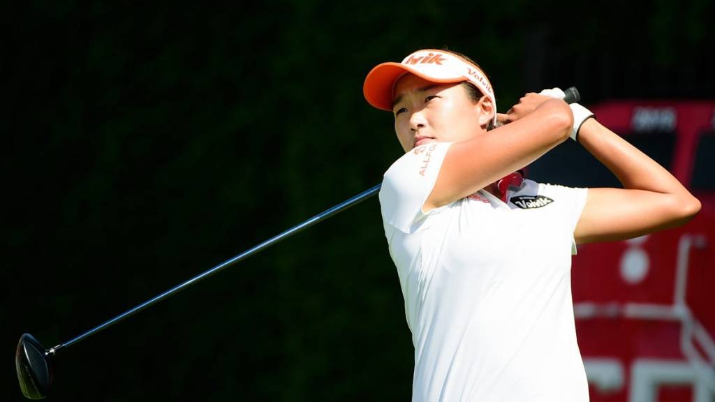 Ilhee Lee odds to win the Kroger Queen City Championship