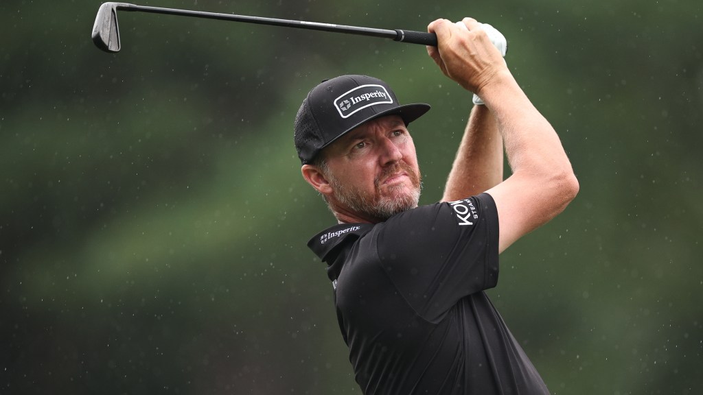 Jimmy Walker sounds off on PGA Tour’s new FedEx Cup Fall