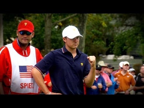 Jordan Spieth: Golf Feature