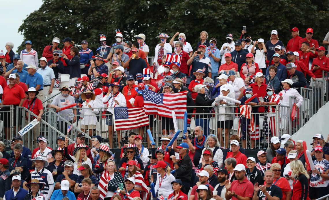 Judy Rankin ‘very frustrated’ with lack of Solheim Cup coverage
