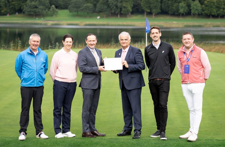 KPMG WOMEN'S IRISH OPEN CONFIRMED FOR CARTON HOUSE FOR 2024 VCP Golf