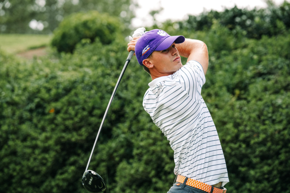 Keever Finishes Third at J.T. Poston Invitational – Clemson Tigers Official Athletics Site