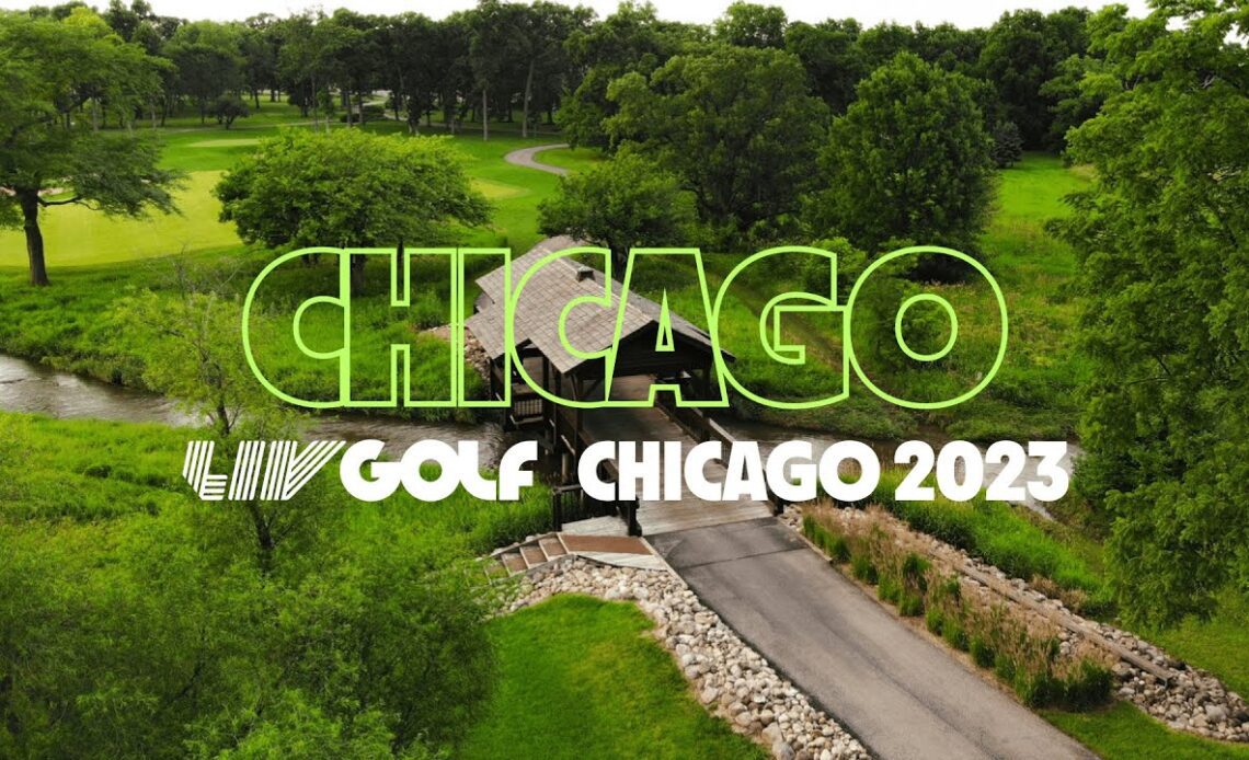 LIV Golf Chicago Final Round Free | Sept  24, 2023