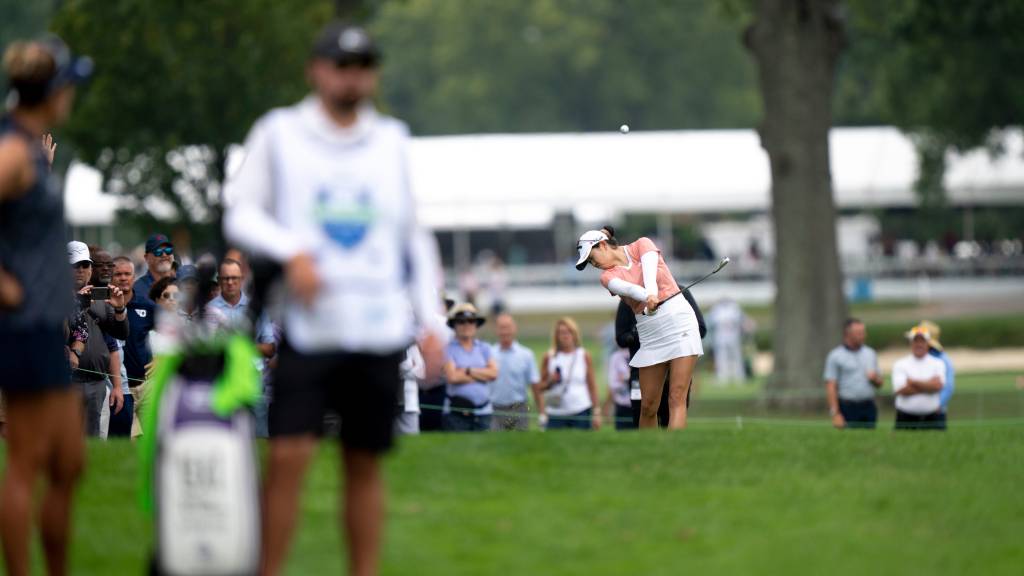 LPGA Kroger Queen City Championship at Kenwood Country Club