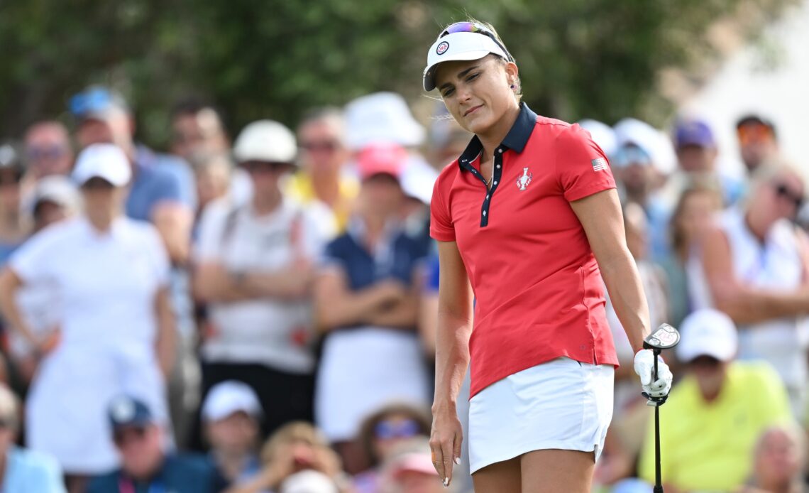 LPGA Tour Winner Defends Lexi Thompson Following Press Conference Controversy