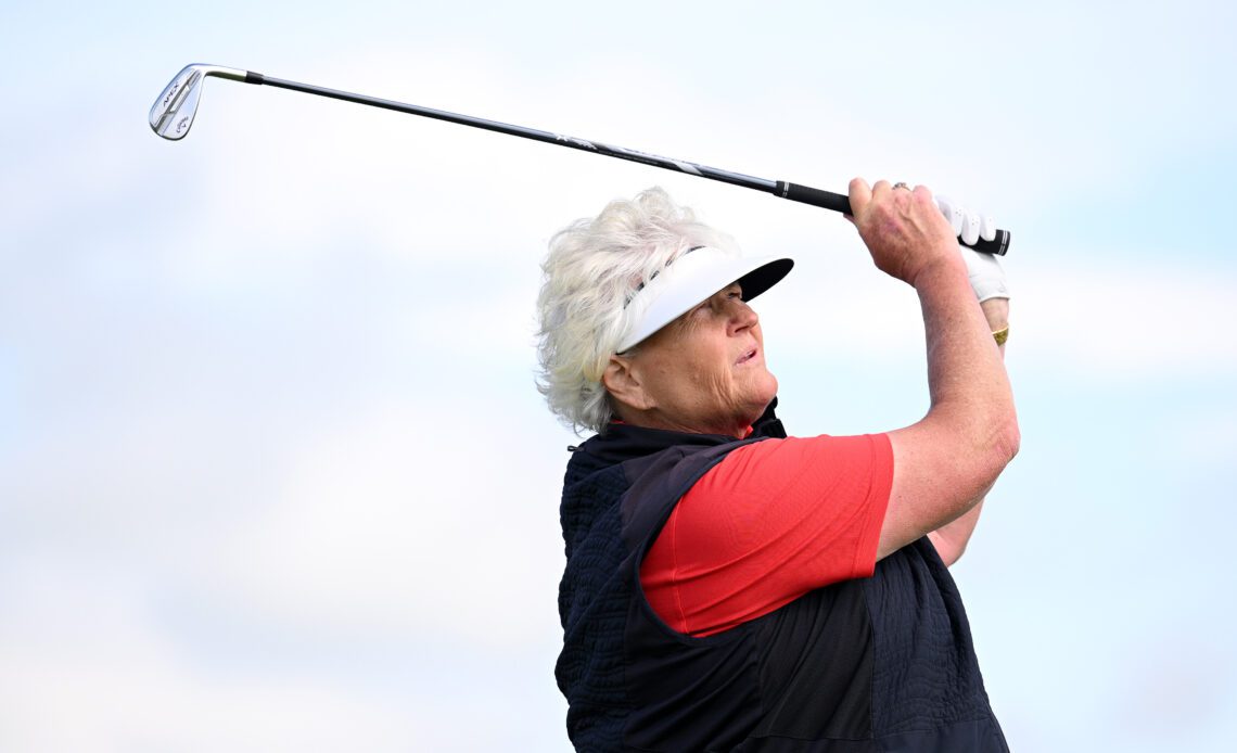 Laura Davies on Solheim Cup, Team Europe and Lexi Thompson’s struggles