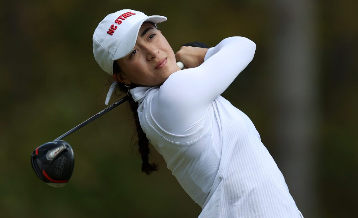 Lauren Olivares Leon Becomes First Woman To Card 60 In College Golf History