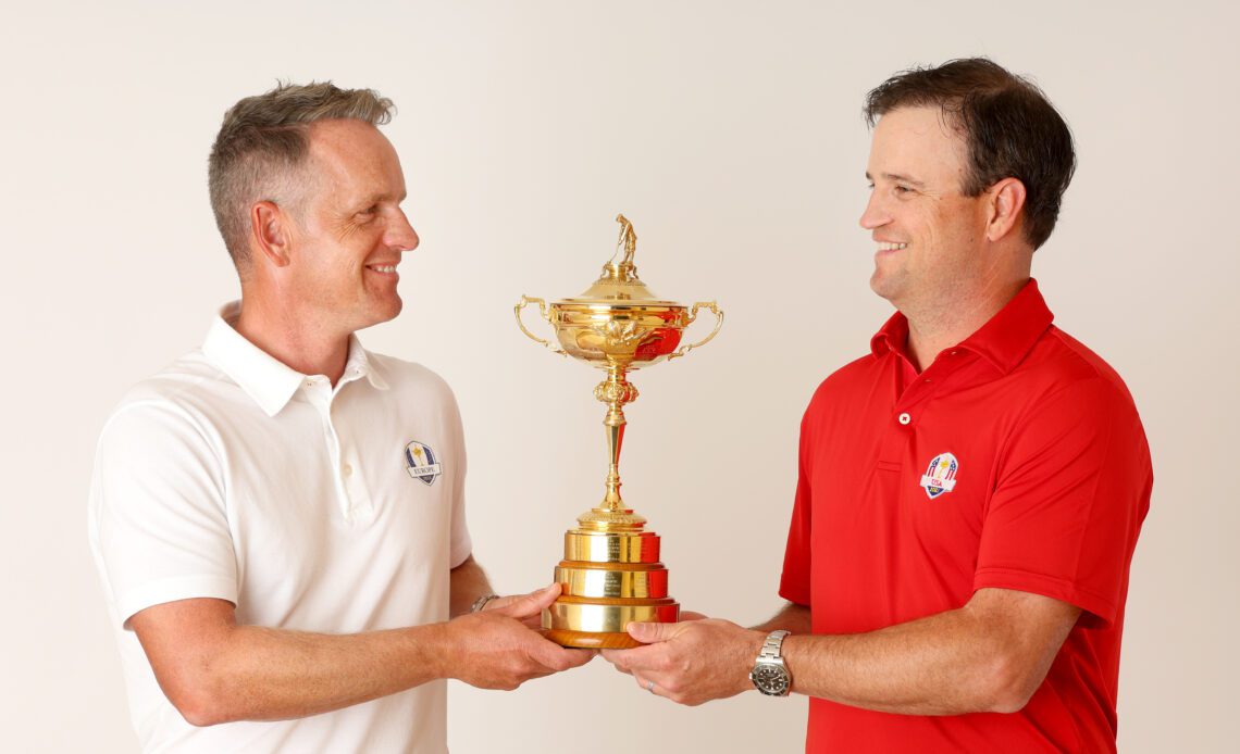 Let the captains pick their entire Ryder Cup teams VCP Golf