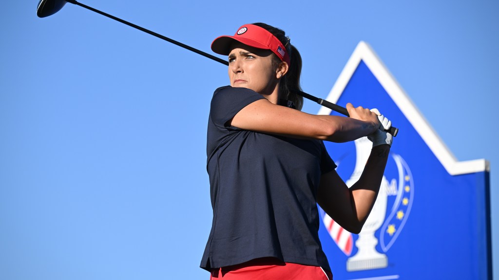 Lexi Thompson, Danielle Kang inspired by Team USA Solheim Cup rookies