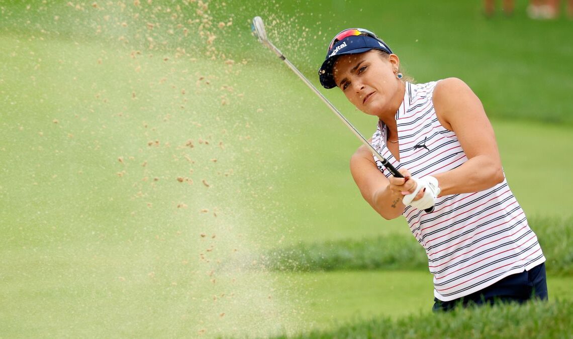 Lexi Thompson Makes First Cut Since June Ahead Of Solheim Cup