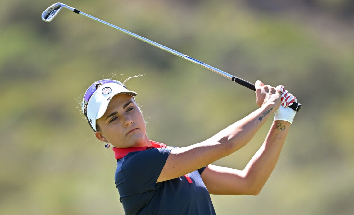 Lexi Thompson Solheim Cup singles gamble backfires as Europe retain the trophy