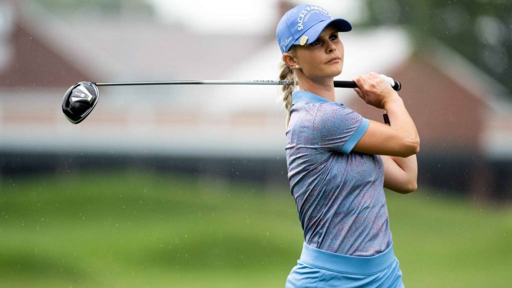 Louise Ridderstrom odds to win the Walmart NW Arkansas Championship